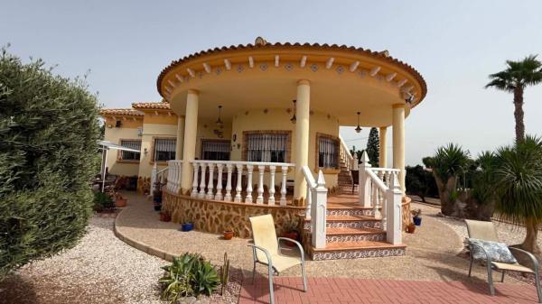 Casa rural en Camino Arroba del Palomar, Catral photo 3