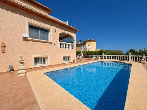Casa o chalet independiente en Canuta, Calpe photo 1