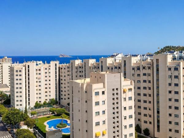 Venta de piso en Piso en Calle Llebeig s/n, Bulevar - Puerta Mítica, La Villajoyosa / Vila Joiosa, La Villajoyosa / Vila Joiosa
photo 1