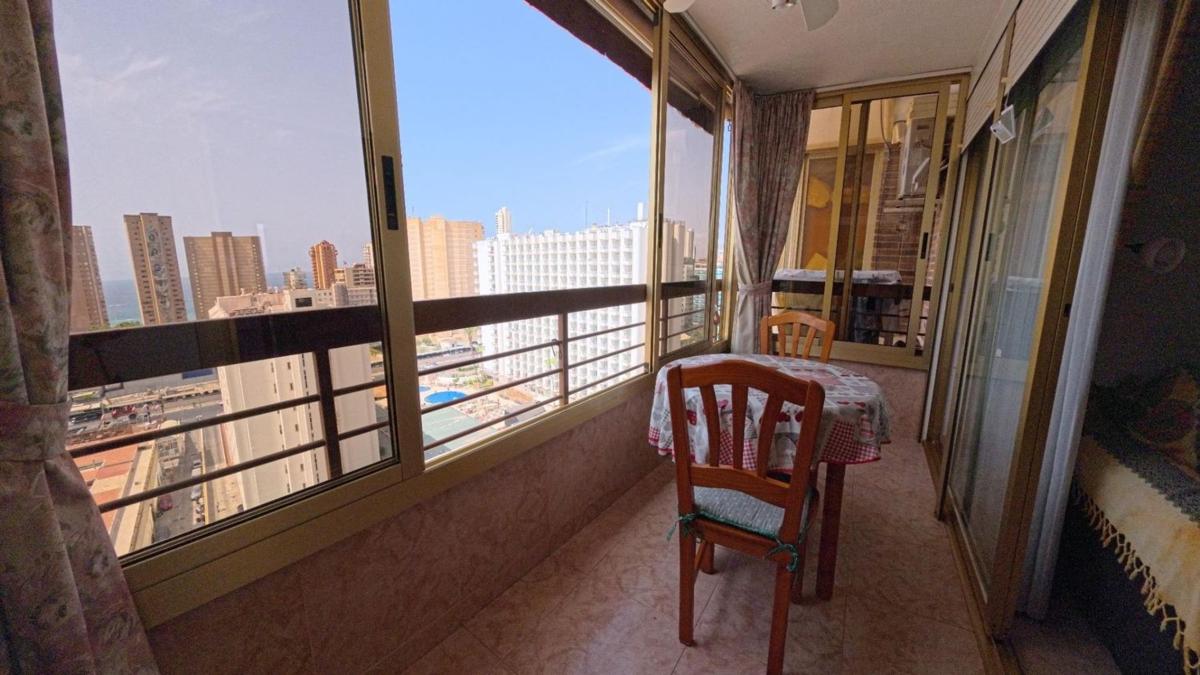 Sale of apartment in Piso en Zona Rincón Bajo, Benidorm, Benidorm
photo 1
