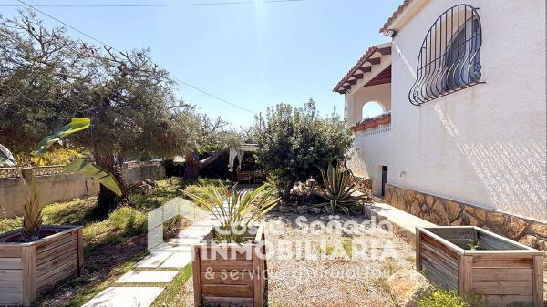 Casa o chalet independiente en Urbanització Enginent II, Cometa-Carrió, Calpe photo 1