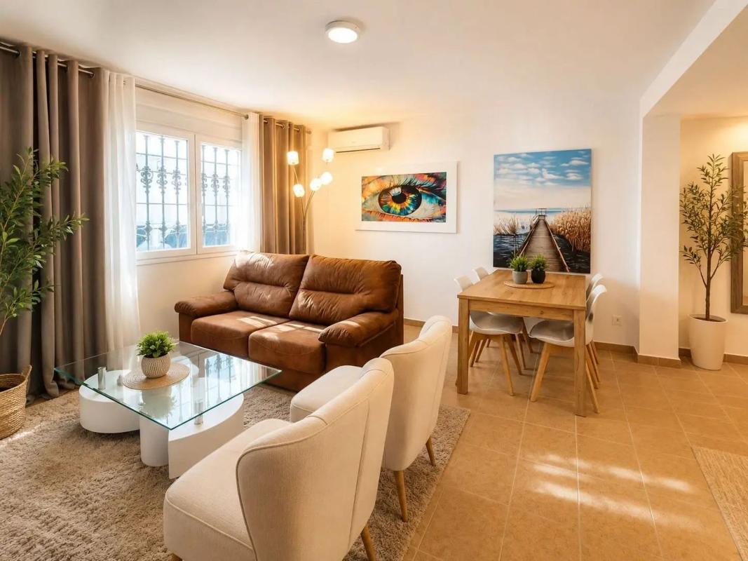 Продажа квартиры на Piso en Calle del Portal Vell, 4, Altea Pueblo, Altea, Алтея
photo 3