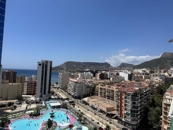 Sprzedaż mieszkania w Piso en Avenida Europa, 1, Playa Arenal-Bol, Calpe, Kalpe
photo 1