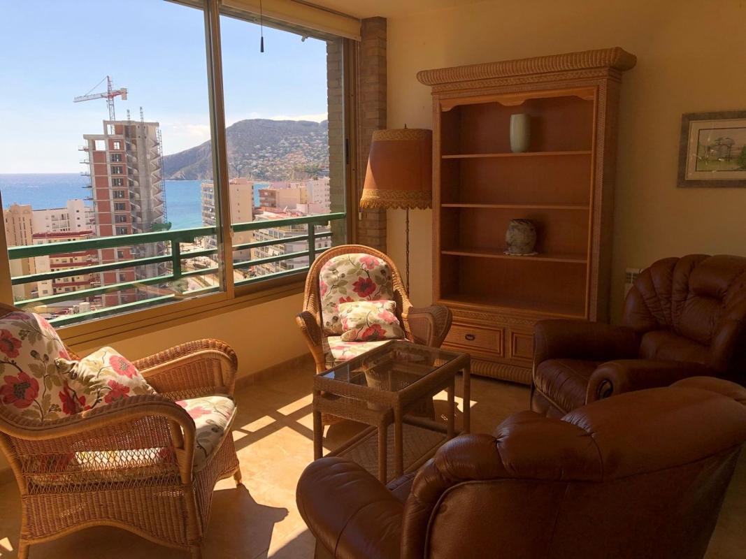 Продажа квартиры на Piso en Avenida Europa, 1, Playa Arenal-Bol, Calpe, Кальпе
 photo 5