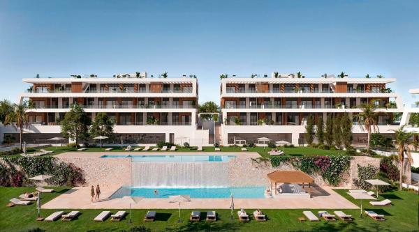 Продажа квартиры на Piso en Balcón de Finestrat-Terra Marina, Finestrat, Финестрат
 photo 3