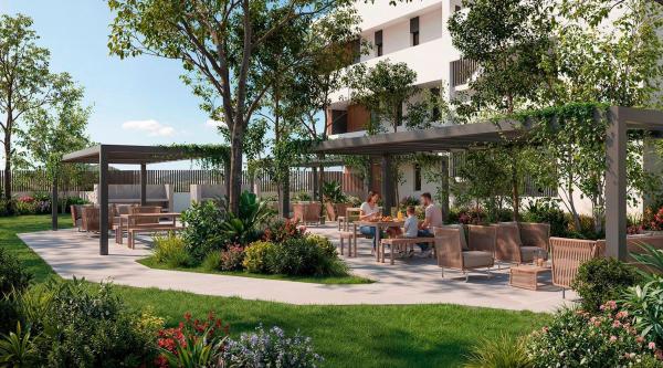 Продажа квартиры на Piso en Balcón de Finestrat-Terra Marina, Finestrat, Финестрат
 photo 4