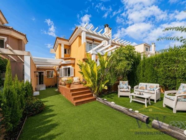 Chalet pareado en Calle Monte de Santa Pola, Monte Faro-Altomar, Gran Alacant photo 1