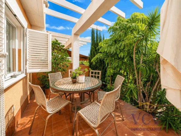 Chalet pareado en Calle Monte de Santa Pola, Monte Faro-Altomar, Gran Alacant thumbnail 1
