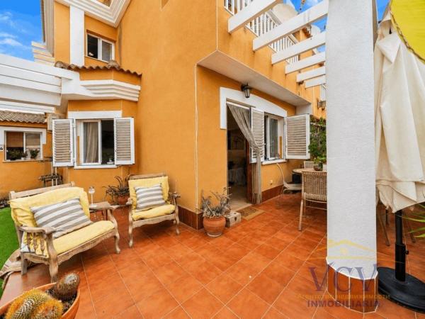 Chalet pareado en Calle Monte de Santa Pola, Monte Faro-Altomar, Gran Alacant photo 4