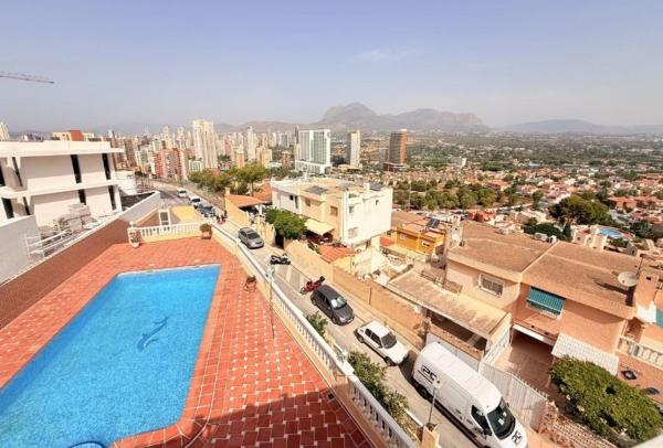 Casa o chalet independiente en Zona Sierra Helada, Benidorm photo 1