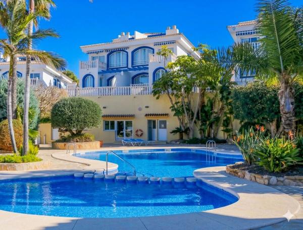 Venta de piso en Piso en Gargasindi, Calpe, Calpe
photo 1
