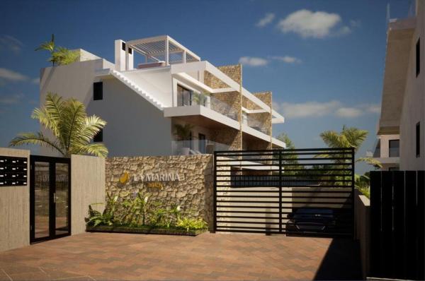 Продажа квартиры на Piso en Balcón de Finestrat-Terra Marina, Finestrat, Финестрат
 photo 1