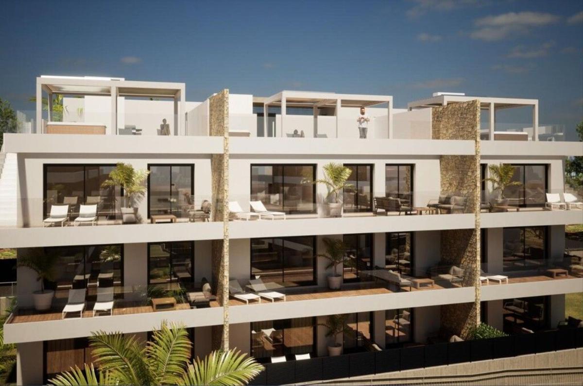 Продажа квартиры на Piso en Balcón de Finestrat-Terra Marina, Finestrat, Финестрат
 photo 3