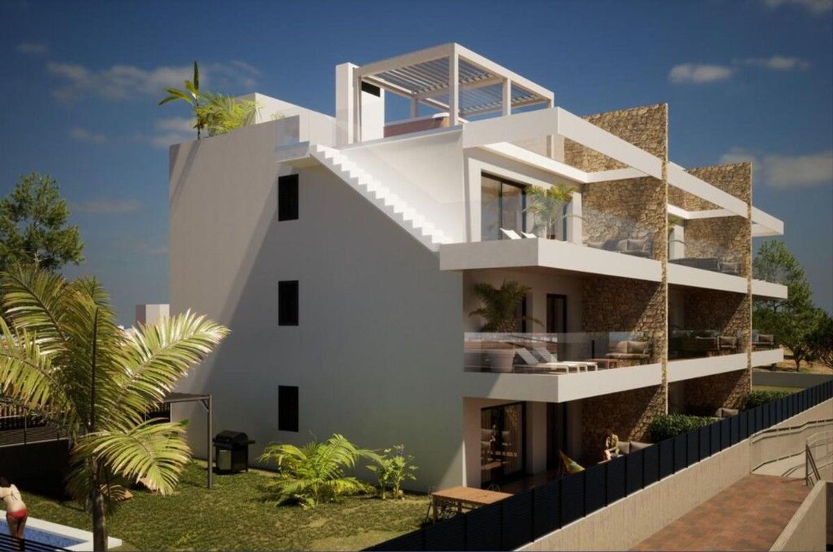 Продажа квартиры на Piso en Balcón de Finestrat-Terra Marina, Finestrat, Финестрат
 photo 5