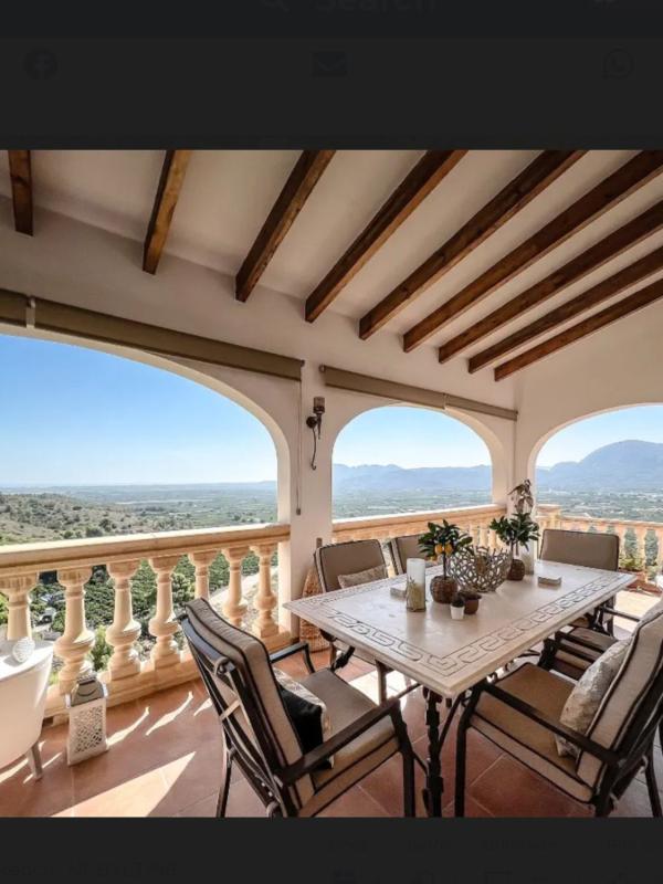 Продажа отдельного шале в  Casa o chalet en Pego, Пего photo 4
