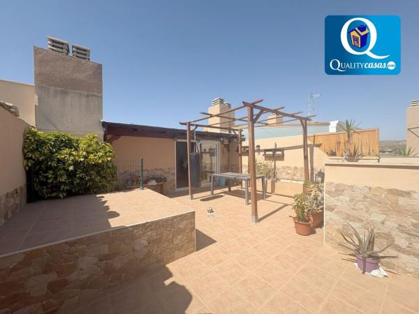 Mansarda na sprzedaż w  Ático en Campello Pueblo, El Campello, El Campello photo 1