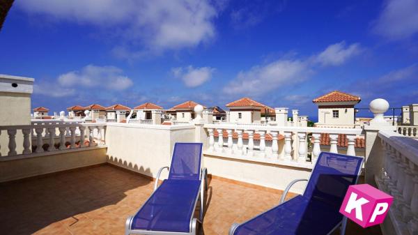 Casa o chalet independiente en Avenida D'Escandinàvia, Gran Vista-Olivo de Oro, Gran Alacant thumbnail 1