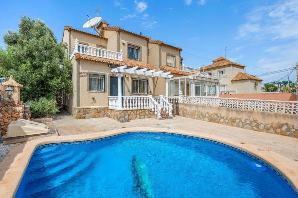 Chalet adosado en Blue Lagoon - Galán, San Miguel de Salinas photo 1