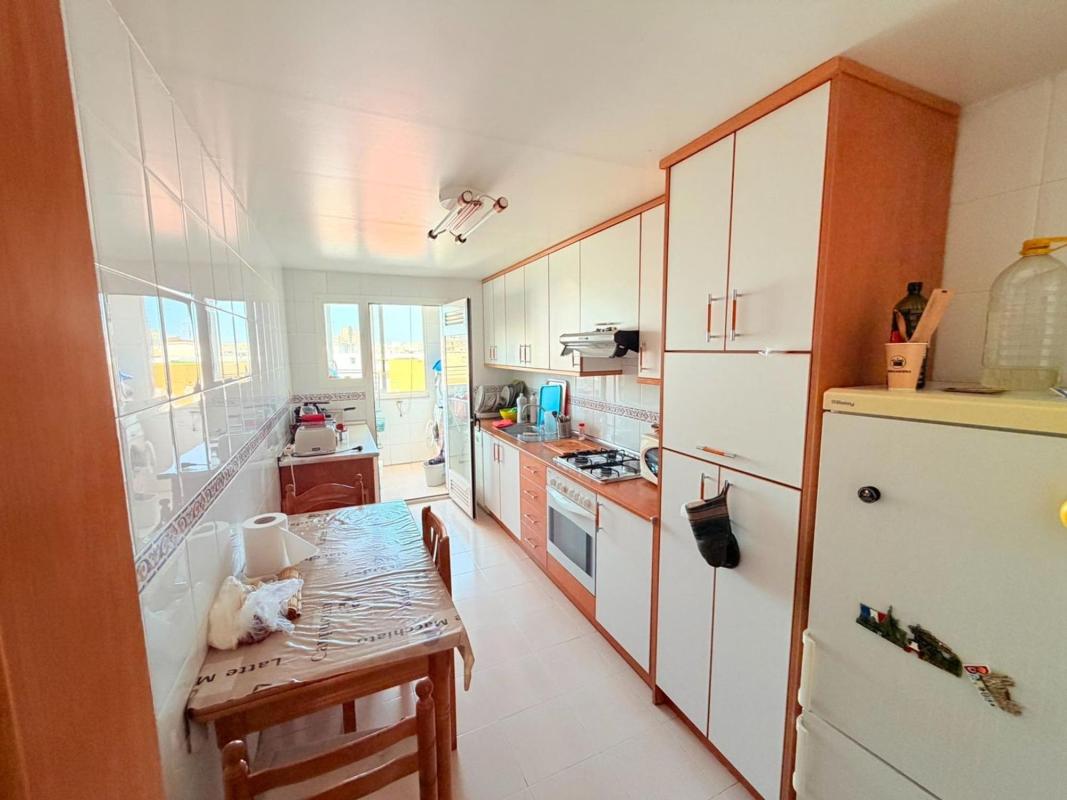 Продажа квартиры на Piso en Campoamor, Alicante / Alacant, Аликанте / Алакант
photo 5