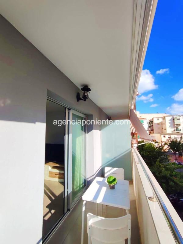 Venta de piso en Piso en Paseo de la Castellana, Pueblo Poniente, Benidorm, Benidorm
photo 1