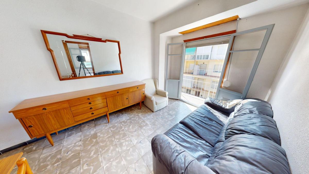 Venta de piso en Piso en Doña Dolsa, Plà del Bon Repòs-La Goteta, Alicante / Alacant, Alicante / Alacant
 photo 3