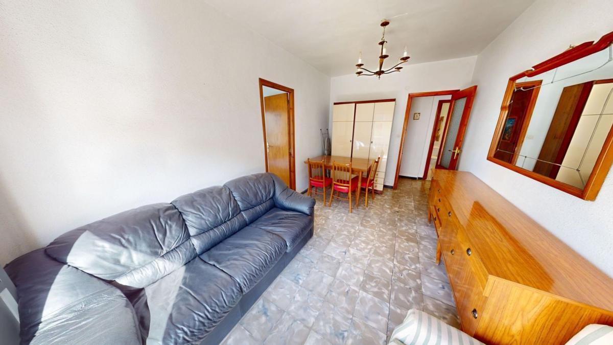 Venta de piso en Piso en Doña Dolsa, Plà del Bon Repòs-La Goteta, Alicante / Alacant, Alicante / Alacant
 photo 4