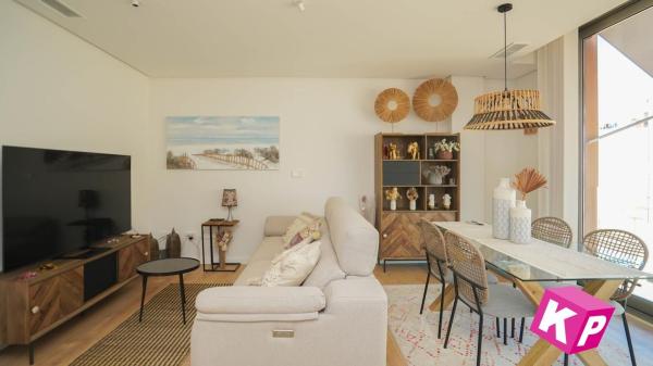 Venta de piso en Piso en Calle Marquès Molins, Centro, Santa Pola, Santa Pola
 photo 4