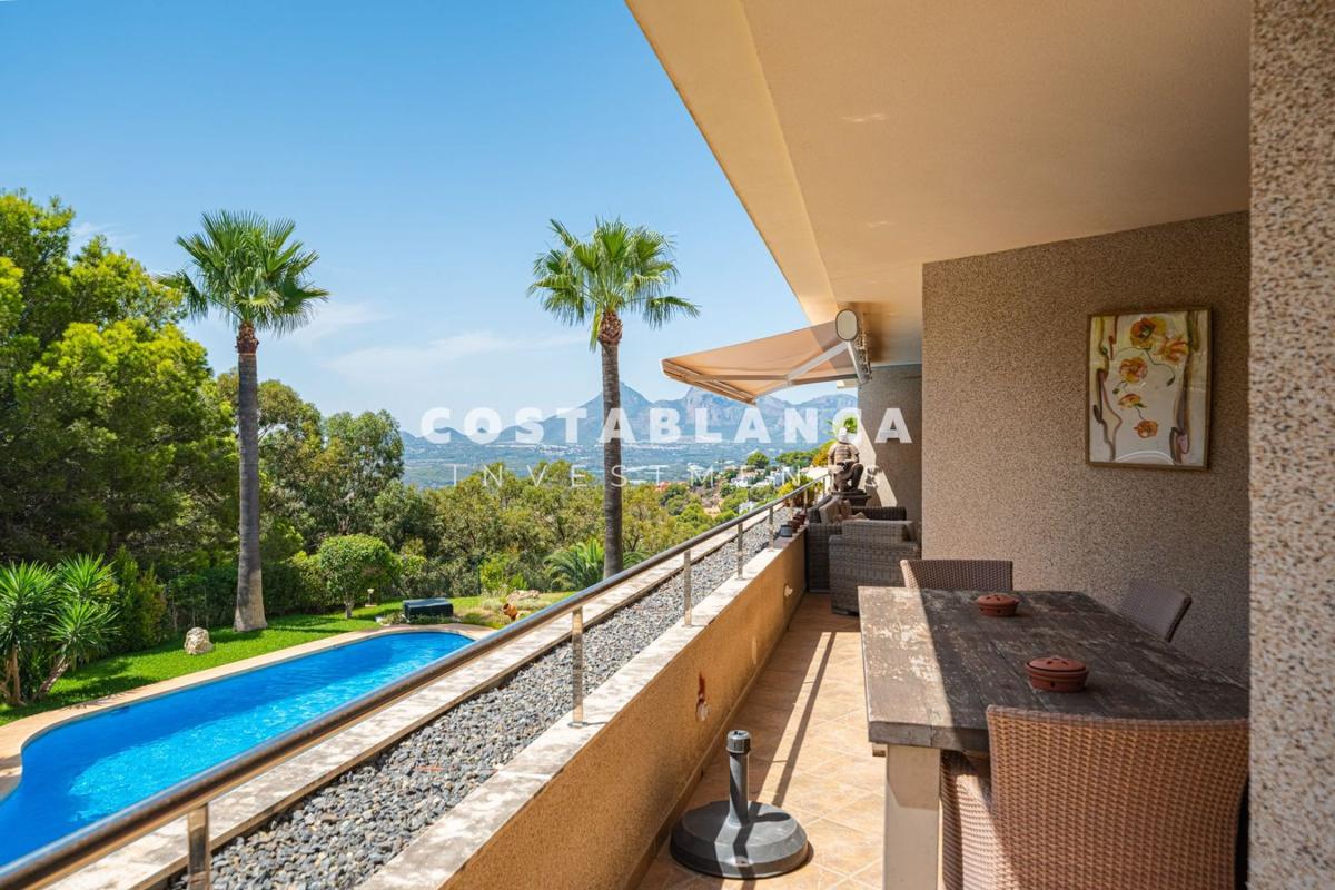 Продажа квартиры на Piso en Avenida Principal, Altea Hills, Altea, Алтея
photo 1