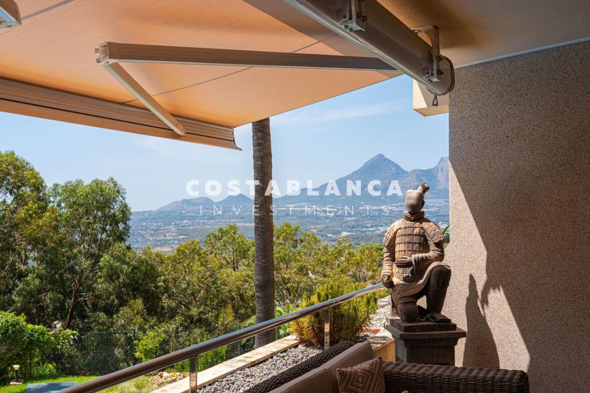 Продажа квартиры на Piso en Avenida Principal, Altea Hills, Altea, Алтея
photo 2