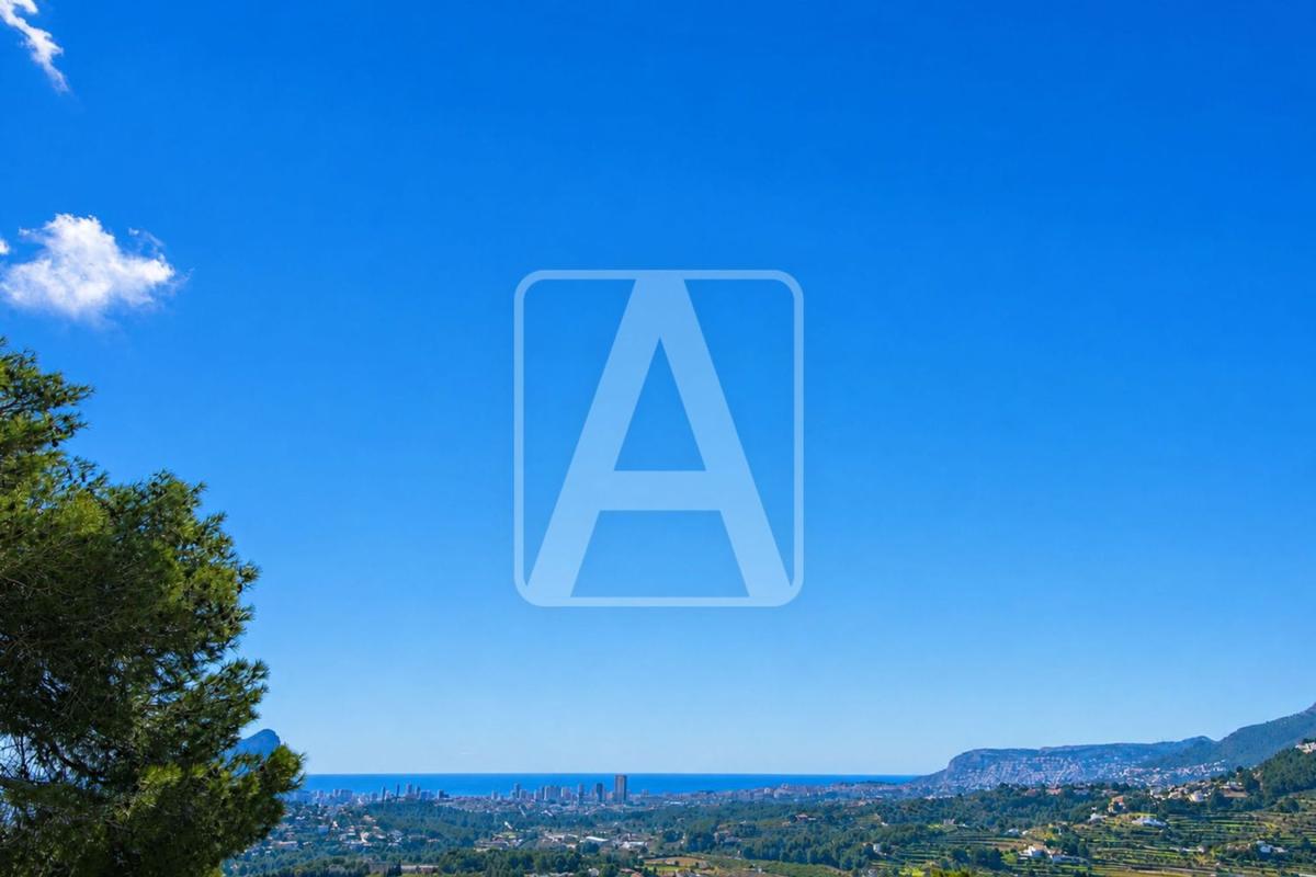 Venta de chalet independiente en Casa o chalet en Cometa-Carrió, Calpe, Calpe
photo 1