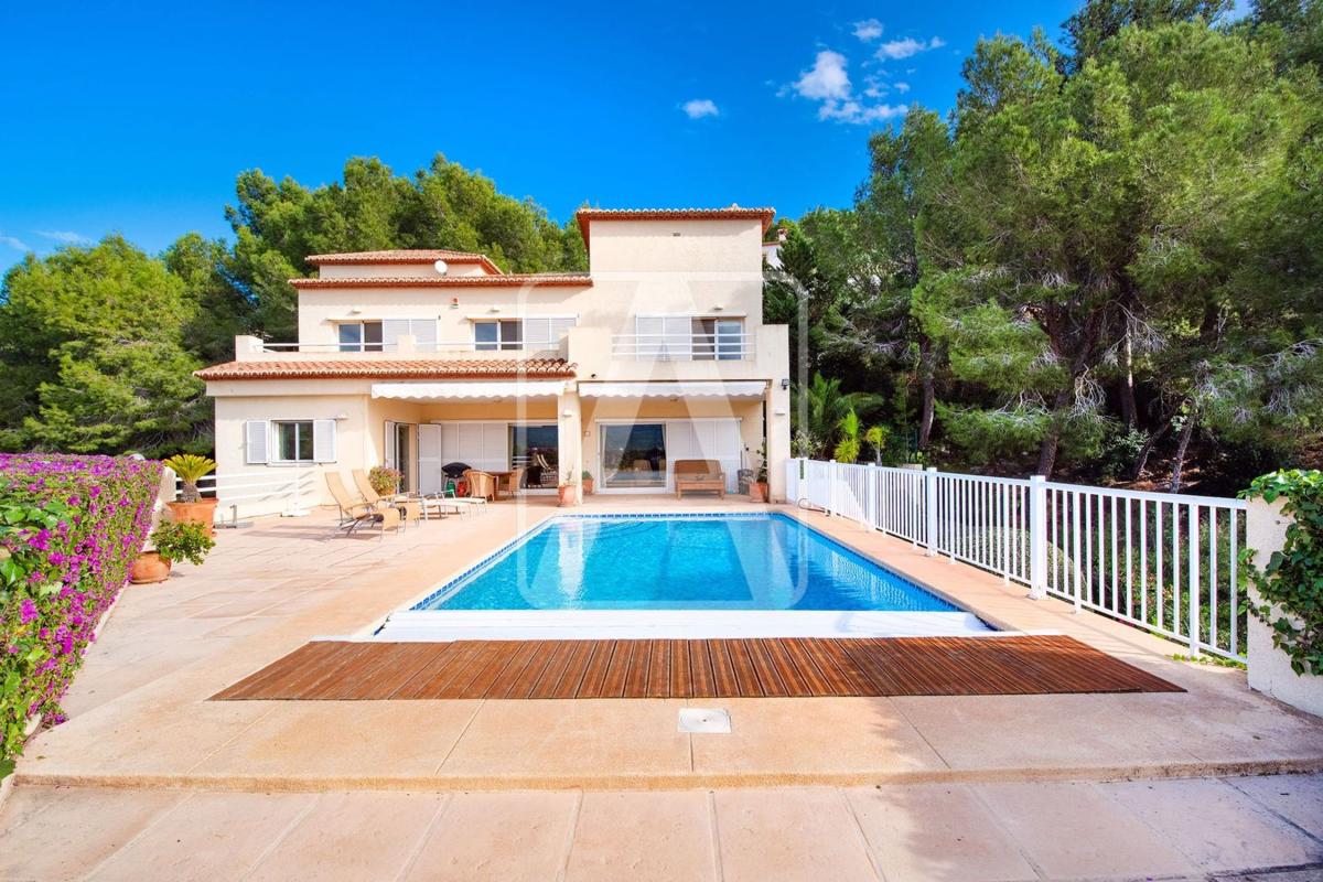 Venta de chalet independiente en Casa o chalet en Cometa-Carrió, Calpe, Calpe
photo 2
