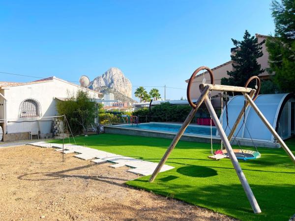 Casa o chalet independiente en Cometa-Carrió, Calpe photo 4
