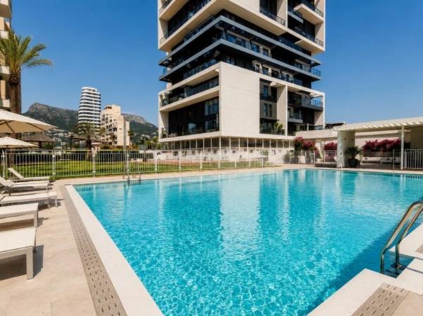 Sprzedaż mieszkania w Piso en Playa Arenal-Bol, Calpe, Kalpe
photo 1