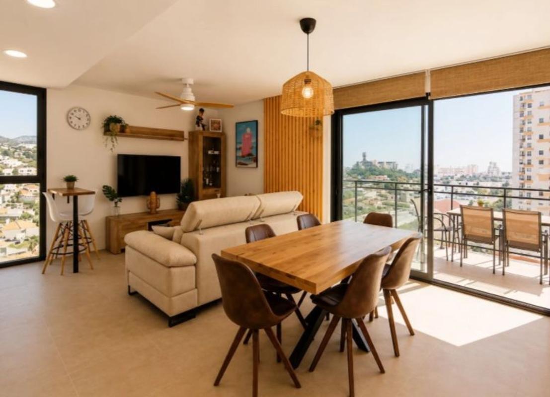 Venta de piso en Piso en Playa Arenal-Bol, Calpe, Calpe
photo 4