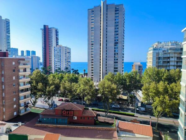 Venta de piso en Piso en Playa de Levante, Benidorm, Benidorm
thumbnail 3