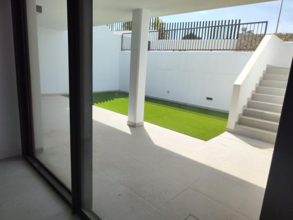 Chalet adosado en Calle de Cuba, Balcón de Finestrat-Terra Marina, Finestrat photo 1