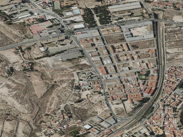Nave en Carretera de Sax, San Crispín - Huerta Nueva - Estación, Elda thumbnail 3
