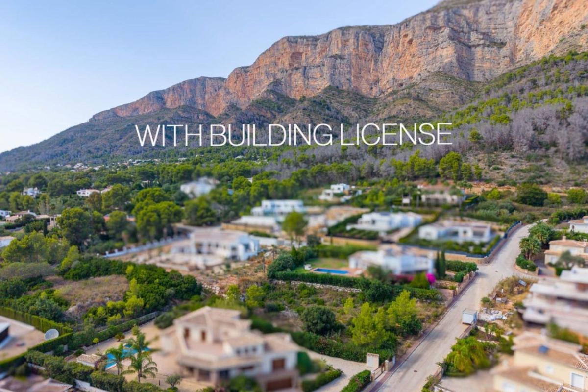 Terreno en venta en Jávea/Xàbia, Alicante photo 1
