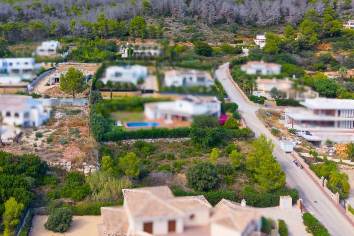 Terreno en venta en Jávea/Xàbia, Alicante photo 5