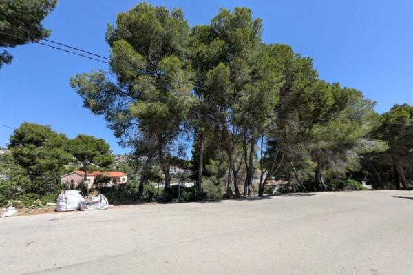 Terreno en Pinar de Advocat-Cometa, Moraira photo 2