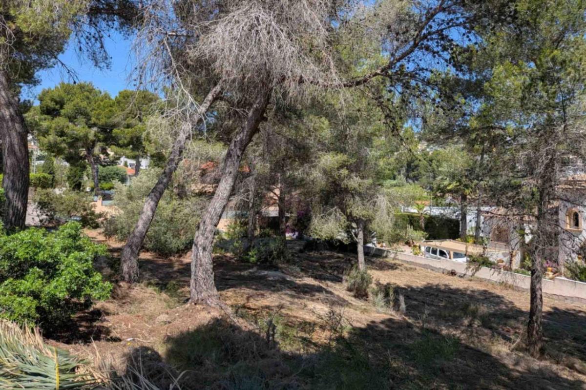 Terreno en venta en Moraira, Alicante photo 4