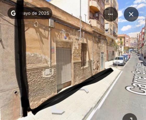 Terreno en Calle Sant Josep, 22, Raval de Santa Teresa-El Asilo, Elche / Elx photo 1