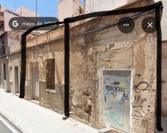 Terreno en Calle Sant Josep, 22, Raval de Santa Teresa-El Asilo, Elche / Elx photo 3