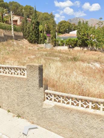 Terreno en San Rafael - Nucia Park, La Nucia thumbnail 1