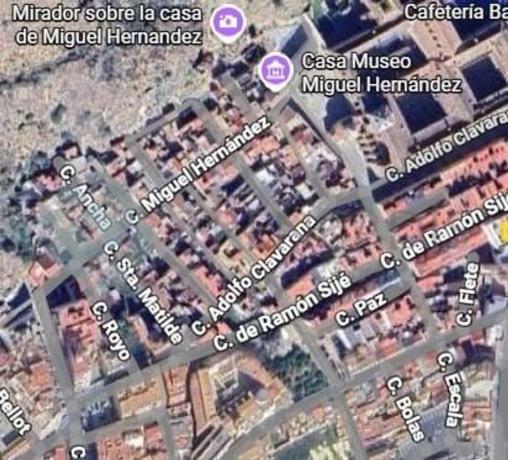 Venta de piso en Piso en Calle Velasco, Orihuela Ciudad, Orihuela, Orihuela
 photo