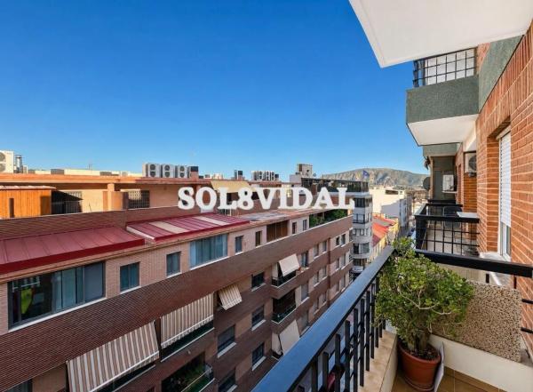 Sale of flat in Piso en Avenida Teodomiro, Orihuela Ciudad, Orihuela, Orihuela
 photo 1