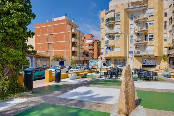 Продажа квартиры на Piso en Puerto Deportivo, Torrevieja, Торревьеха
photo 1