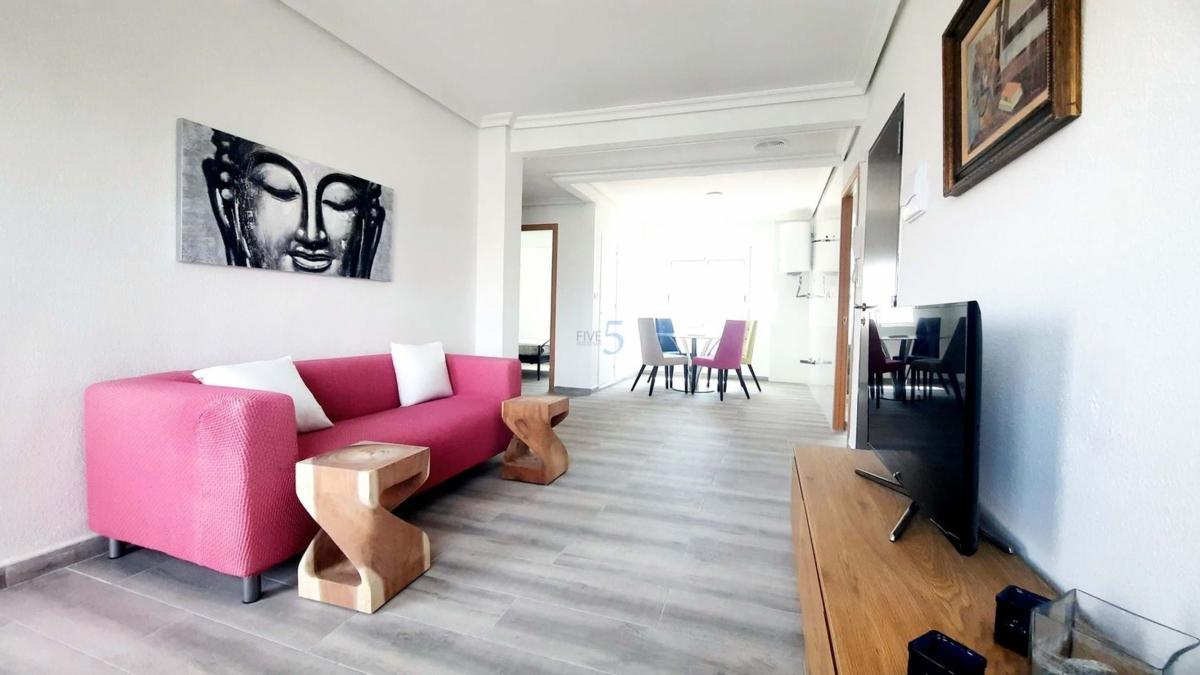 Продажа квартиры на Piso en Torre de la Horadada, Pilar de la Horadada, Пилар де ла Орадада
photo 2