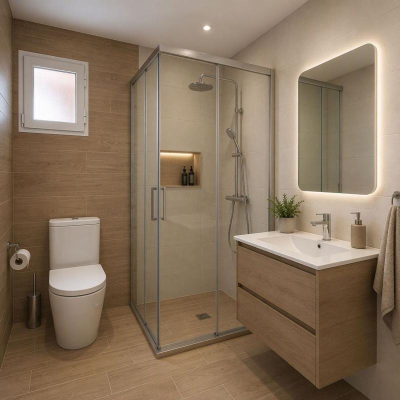 Продажа квартиры на Piso en Calle Carlos Arniches, 3, Plaza de Toros - Avenida Chapí - Trinquete, Elda, Эльда
photo 5