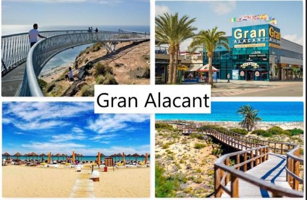 Chalet adosado en Monte y Mar, Gran Alacant photo 1